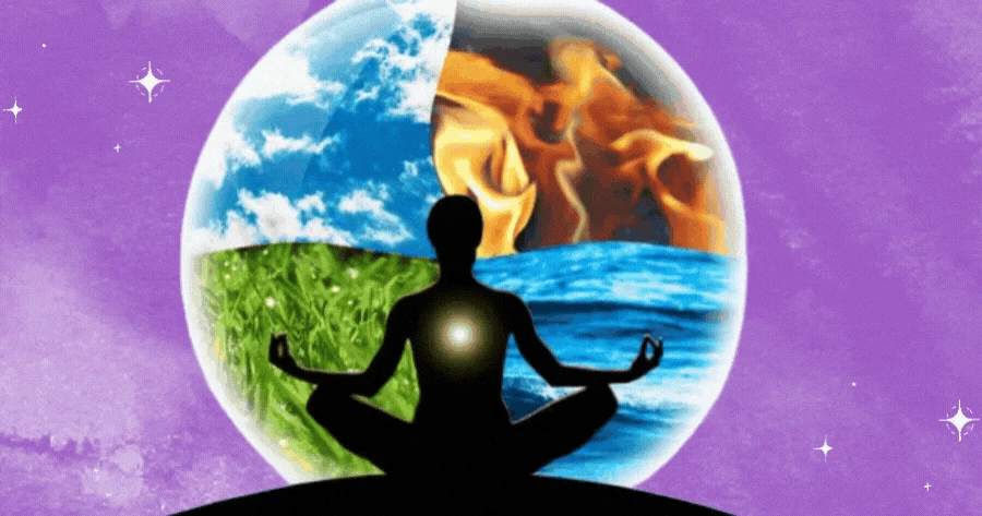 What Is The Element Of Your Soul? ๐โจ