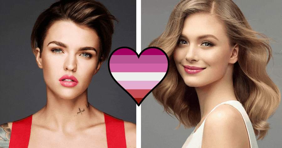 Are You A Butch (T), Or A Femme (P)?